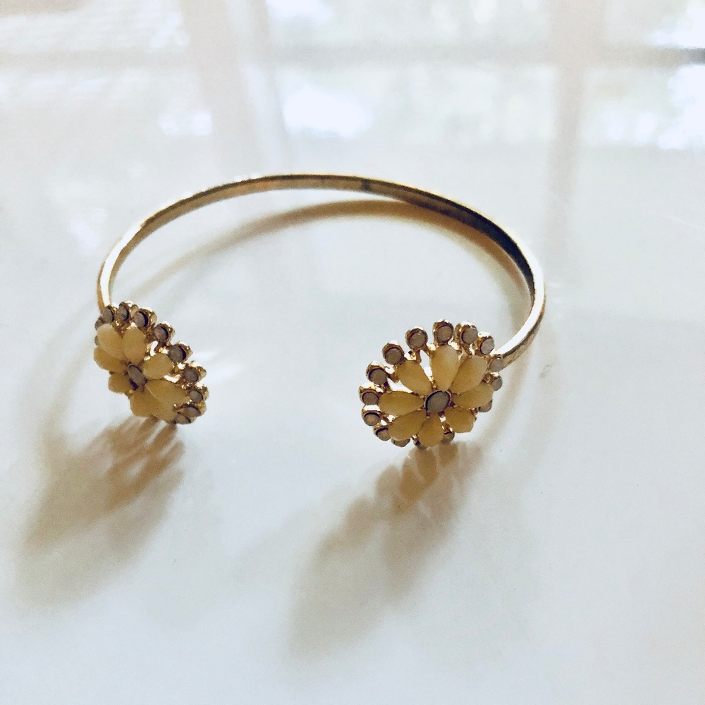 Flower Cuff
